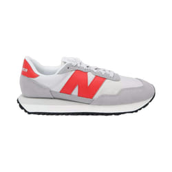 Sneakers 237 Synthétique Gris