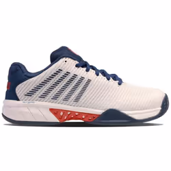 Chaussures de tennis - K-Swiss - Hypercourt Express 2 - Blanc - Homme - Synthétique