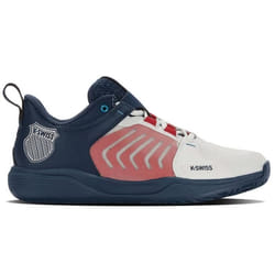 Chaussures de tennis - K-Swiss - Ultrashot Team - Blanc - Homme - Durabilité élevée