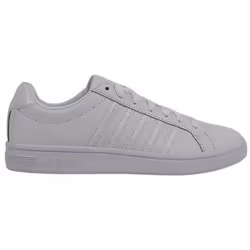 Sneakers Court Tiebreak en cuir blanc - 37
