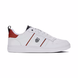 Sneakers Lozan Match Lth en cuir blanc corporate