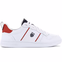 Sneakers Lozan Match Lth en cuir blanc corporate
