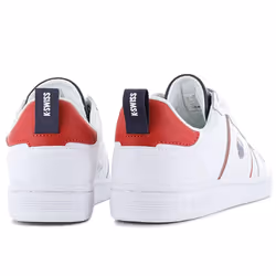 Sneakers Lozan Match Lth en cuir blanc corporate