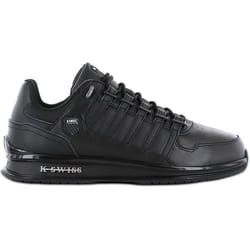 Sneakers Rinzler GT en cuir noir