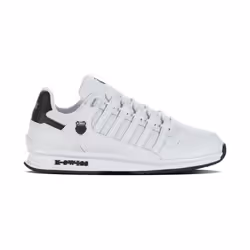 Sneakers Rinzler GT en cuir blanc et noir