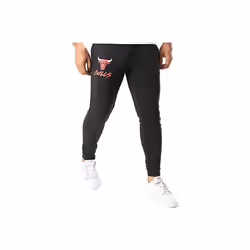 Jogging Chicago Bulls NBA Script