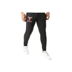Jogging Chicago Bulls NBA Script