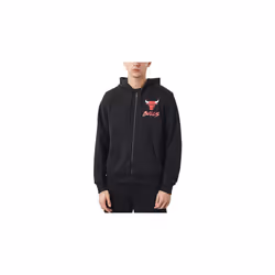 Sweatshirt à capuche Chicago Bulls NBA Script