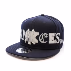 Casquette New Era 9Fifty Snapback - New York Yankees - Marine/Blanc - Homme