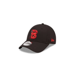 Casquette de baseball Chicago Bulls Team Logo Infill 9Forty