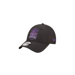 Casquette de baseball LA Lakers Stack Logo 9Forty