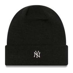 Bonnet New Era Metallic Badge Cuffed Yankees