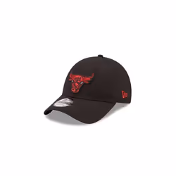 Casquette de baseball Chicago Bulls Marble Infill 9Forty