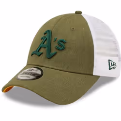 Casquette trucker Oakland Athletics Home Field 9Forty