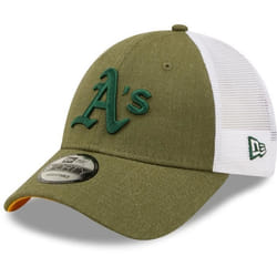 Casquette trucker Oakland Athletics Home Field 9Forty