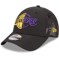 Casquette Los Angeles Lakers Half Monogram 9Forty