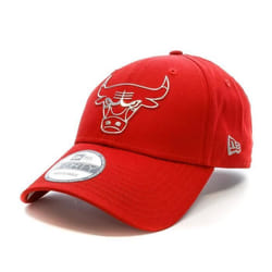 Casquette de baseball Chicago Bulls Foil Logo 9 Forty