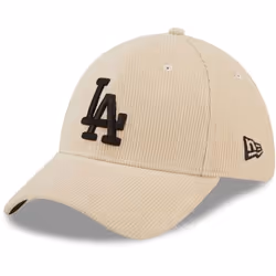 Casquette stretch - New Era - 39Thirty - LA Dodgers - Beige pierre - Sportswear