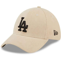 Casquette stretch - New Era - 39Thirty - LA Dodgers - Beige pierre - Sportswear