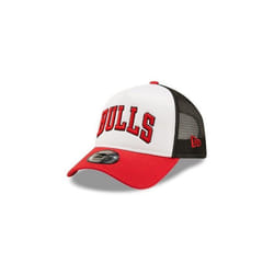 Casquette trucker Chicago Bulls Team Colour Block