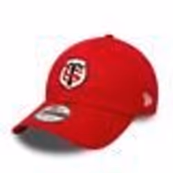 Casquette - NEW ERA - 9FORTY - Rouge - Urbain - Taille unique