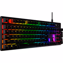 HyperX Alloy Origins PBT HX Red - Clavier de jeu mécanique