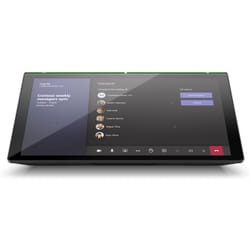 HP Presence Small Space Solution w/Microsoft Teams Rooms i5-10500T 8Go 256Go SSD Win10 IoT Enterprise PC Noir
