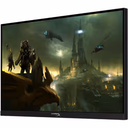 HyperX Armada 25 écran plat de PC 24.5" Full HD Noir