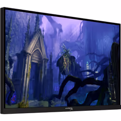 HyperX Armada 27 QHD Gaming écran plat de PC 27" Quad HD Noir