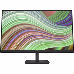 HP P24v G5, 60,5 cm (23.8"), 1920 x 1080 pixels, Full HD, 5 ms, Noir