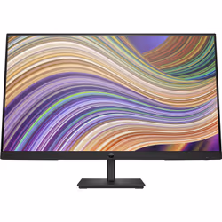 HP Écran Full HD P27 G5, 68,6 cm (27"), 1920 x 1080 pixels, Full HD, 5 ms, Noir