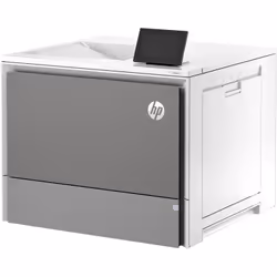 HP Color LaserJet Lunar Gray 550 sheet Paper Tray - Vue supplémentaire 2