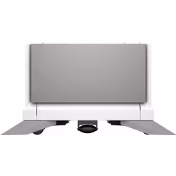 HP Socle/Bac à papier haute capacité 2100 feuilles Color LaserJet Lunar Grey, Chargeur de documents automatique (ADF), HP, Co ...
