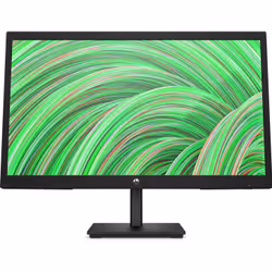HP Écran FHD V22v G5, 54,5 cm (21.4"), 1920 x 1080 pixels, Full HD, 5 ms, Noir