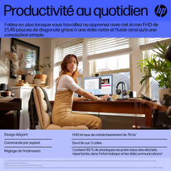 HP Écran FHD V22v G5 - Vue supplémentaire 12