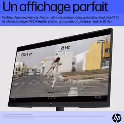 HP Écran FHD V22v G5 - Vue supplémentaire 15