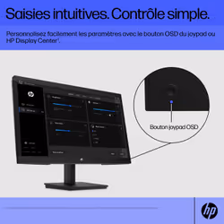 HP Écran FHD V22v G5 - Vue supplémentaire 16