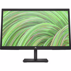 HP Écran FHD V22v G5, 54,5 cm (21.4"), 1920 x 1080 pixels, Full HD, LCD, 5 ms, Noir