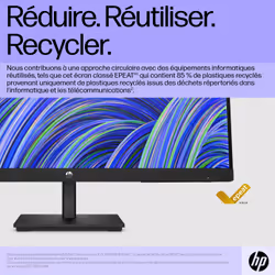 HP V24i G5 FHD Monitor - Vue supplémentaire 16