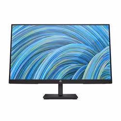 HP Écran FHD V24v G5, 60,5 cm (23.8"), 1920 x 1080 pixels, Full HD, 5 ms, Noir