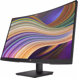 HP Écran incurvé Full HD V27c G5