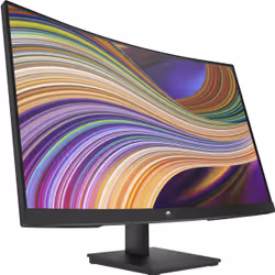 HP Écran incurvé Full HD V27c G5
