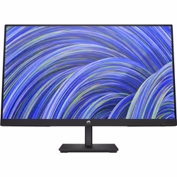 HP Écran FHD V24i G5, 60,5 cm (23.8"), 1920 x 1080 pixels, Full HD, Noir