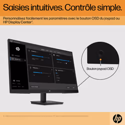 HP Écran FHD V27i G5 - Vue supplémentaire 11
