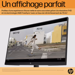 HP Écran FHD V27i G5 - Vue supplémentaire 12