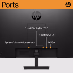 HP Écran FHD V27i G5 - Vue supplémentaire 13