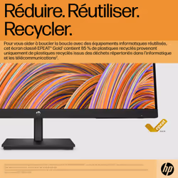 HP Écran FHD V27i G5 - Vue supplémentaire 9