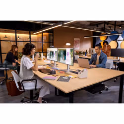 HP Series 7 Pro Écran QHD 27 pouces - 727pq - Vue supplémentaire 8