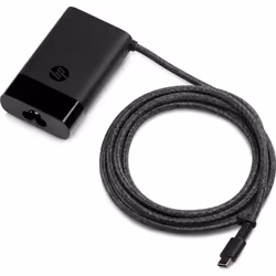 HP Chargeur pour ordinateur portable USB-C 65 W, Ordinateur portable, Intérieure, 90 V, 65 W, 5 - 20 V, 1.6 A