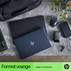HP Chargeur pour ordinateur portable USB-C 65 W - Vue supplémentaire 8